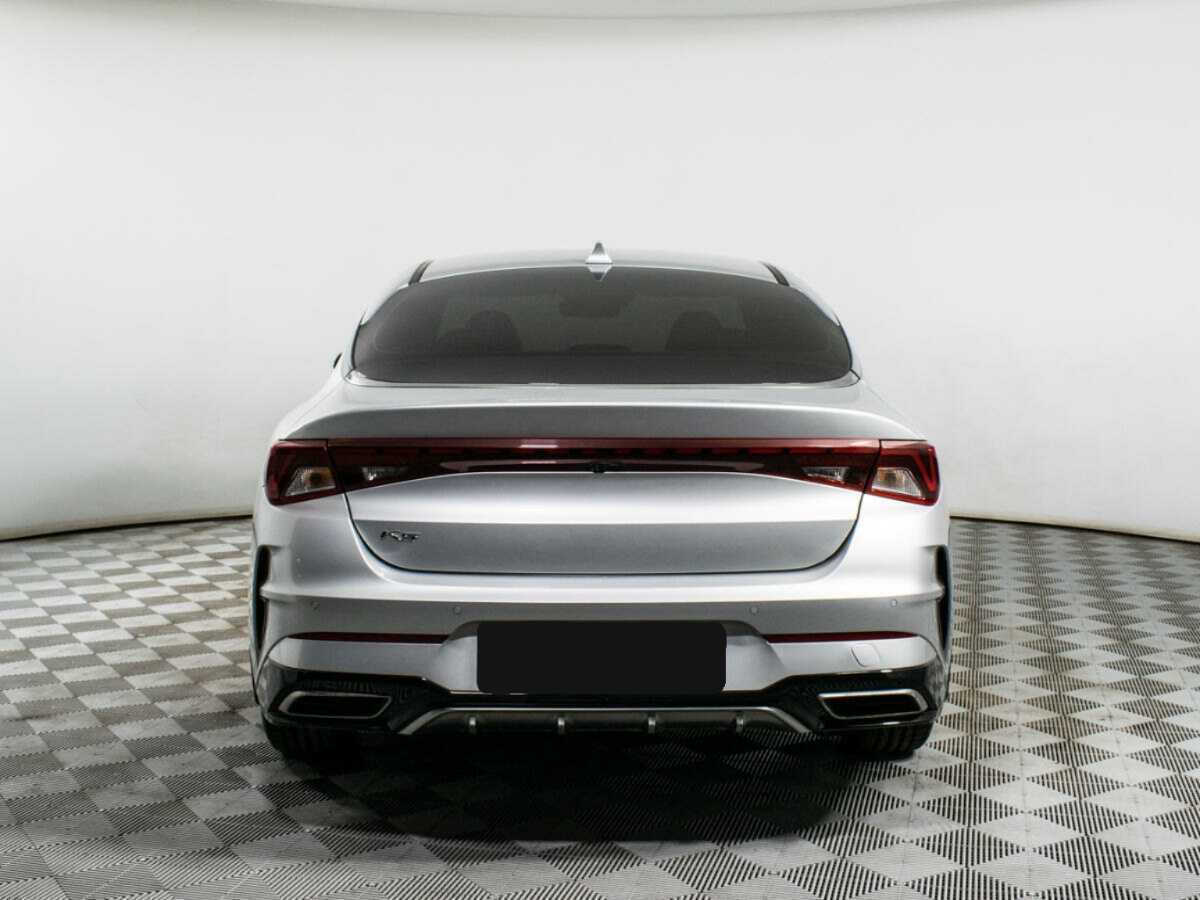 Kia K5 б/у, 2020, Автоматическая. Фото: #5