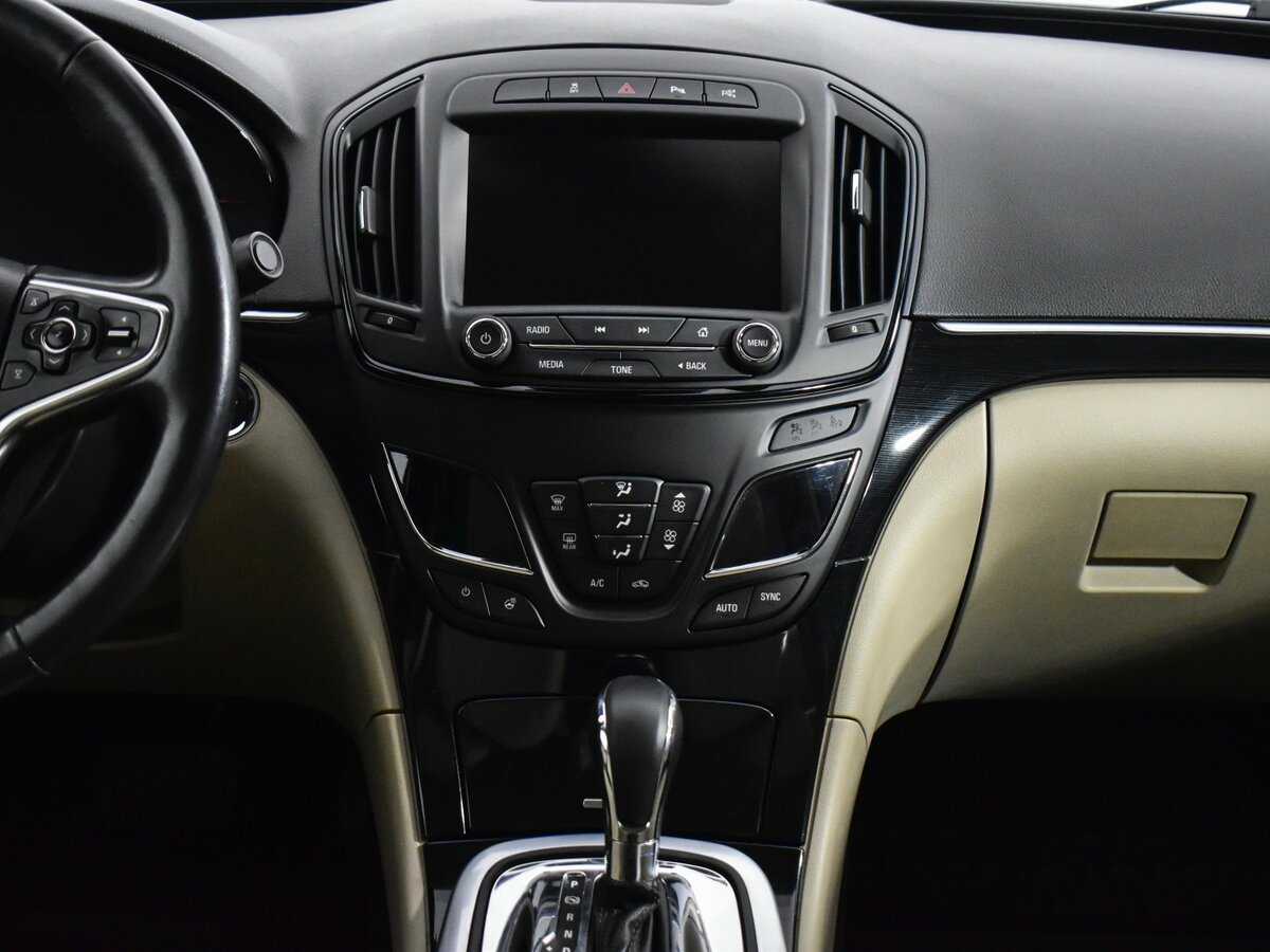 Opel Insignia б/у, 2014, Автоматическая. Фото: #14