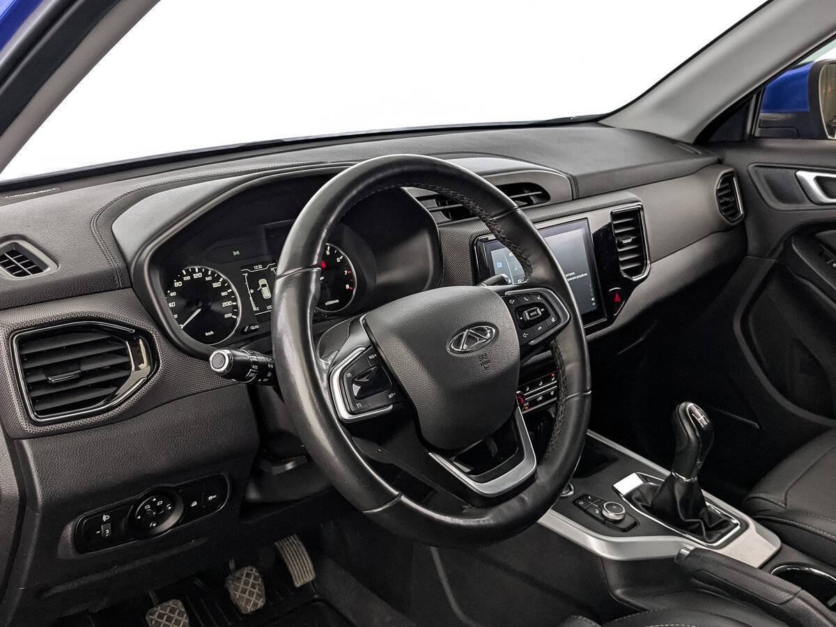 Chery Tiggo 4 б/у, 2021, Механическая. Фото: #14