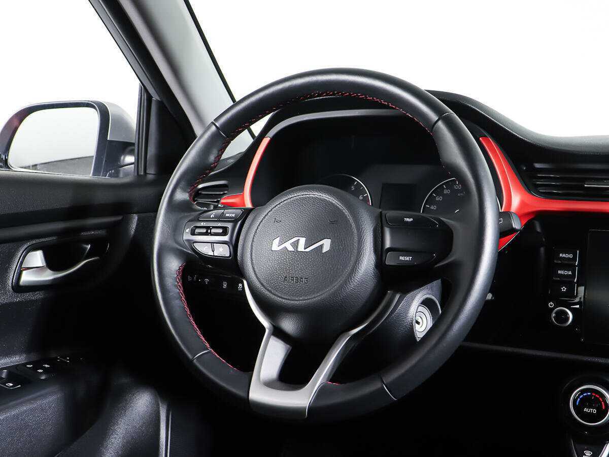 Kia Rio б/у, 2021, Автоматическая. Фото: #15