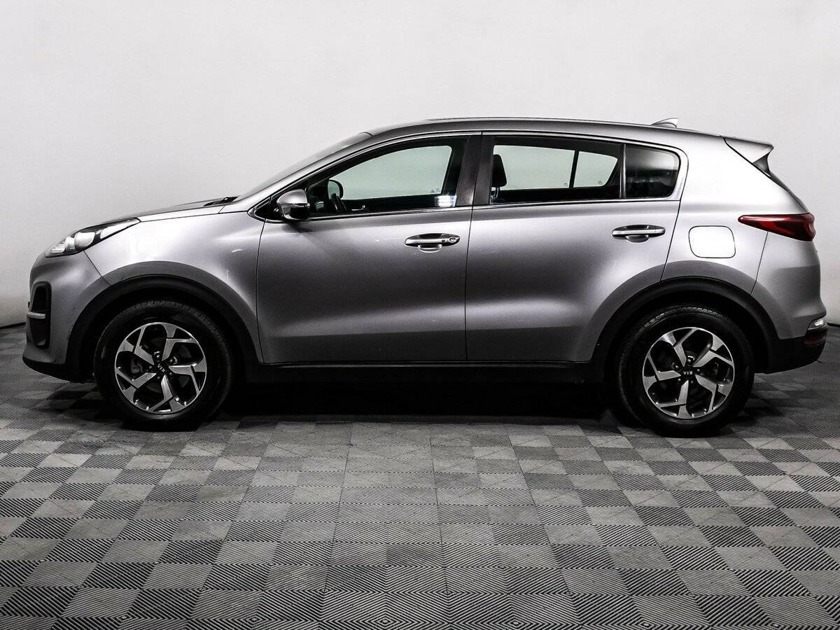 Kia Sportage б/у, 2019, Автоматическая. Фото: #7