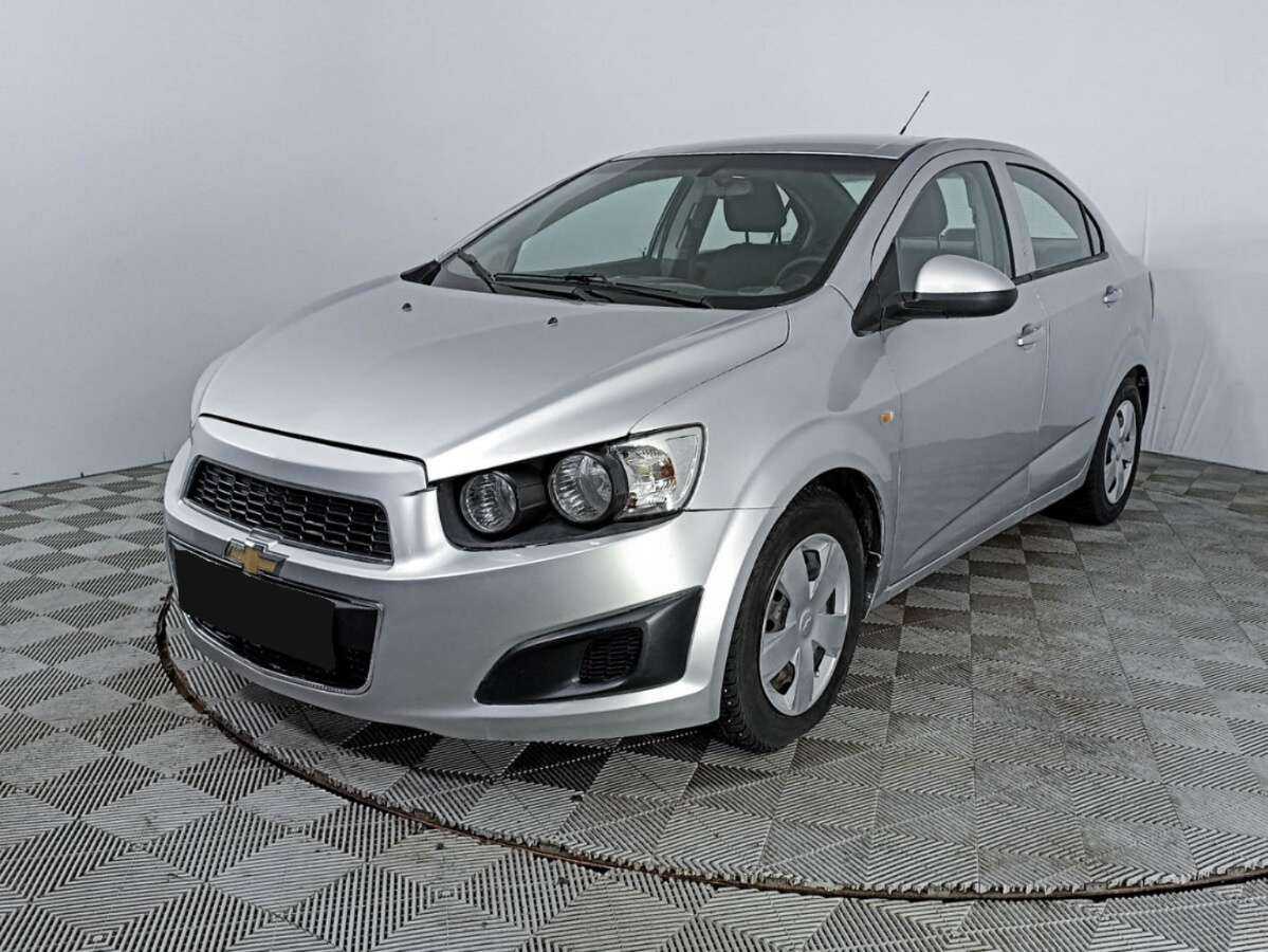 Chevrolet Aveo б/у, 2013, Автоматическая. Посмотреть фото