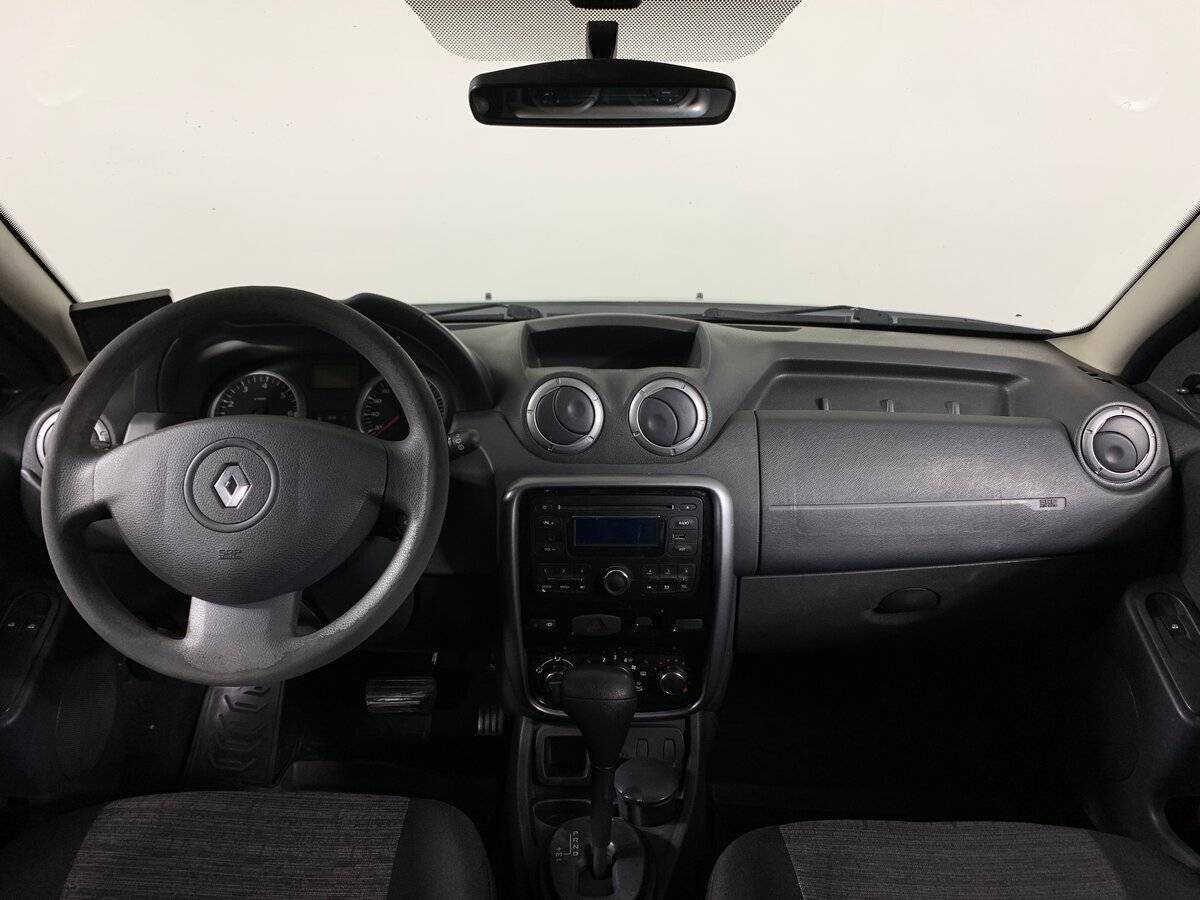 Renault Duster б/у, 2013, Автоматическая. Фото: #10