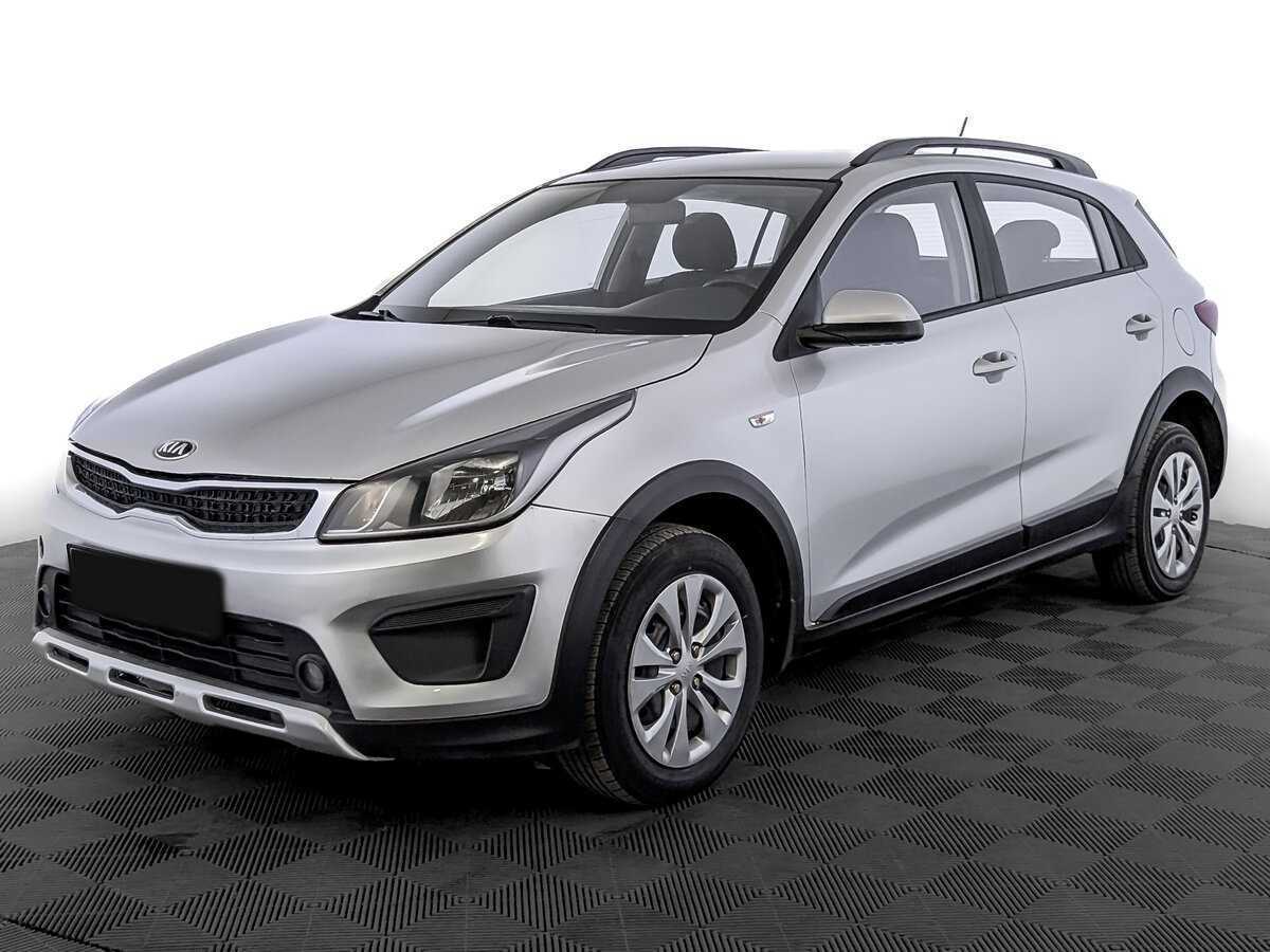 Kia Rio б/у, 2020, Автоматическая. Фото: #0