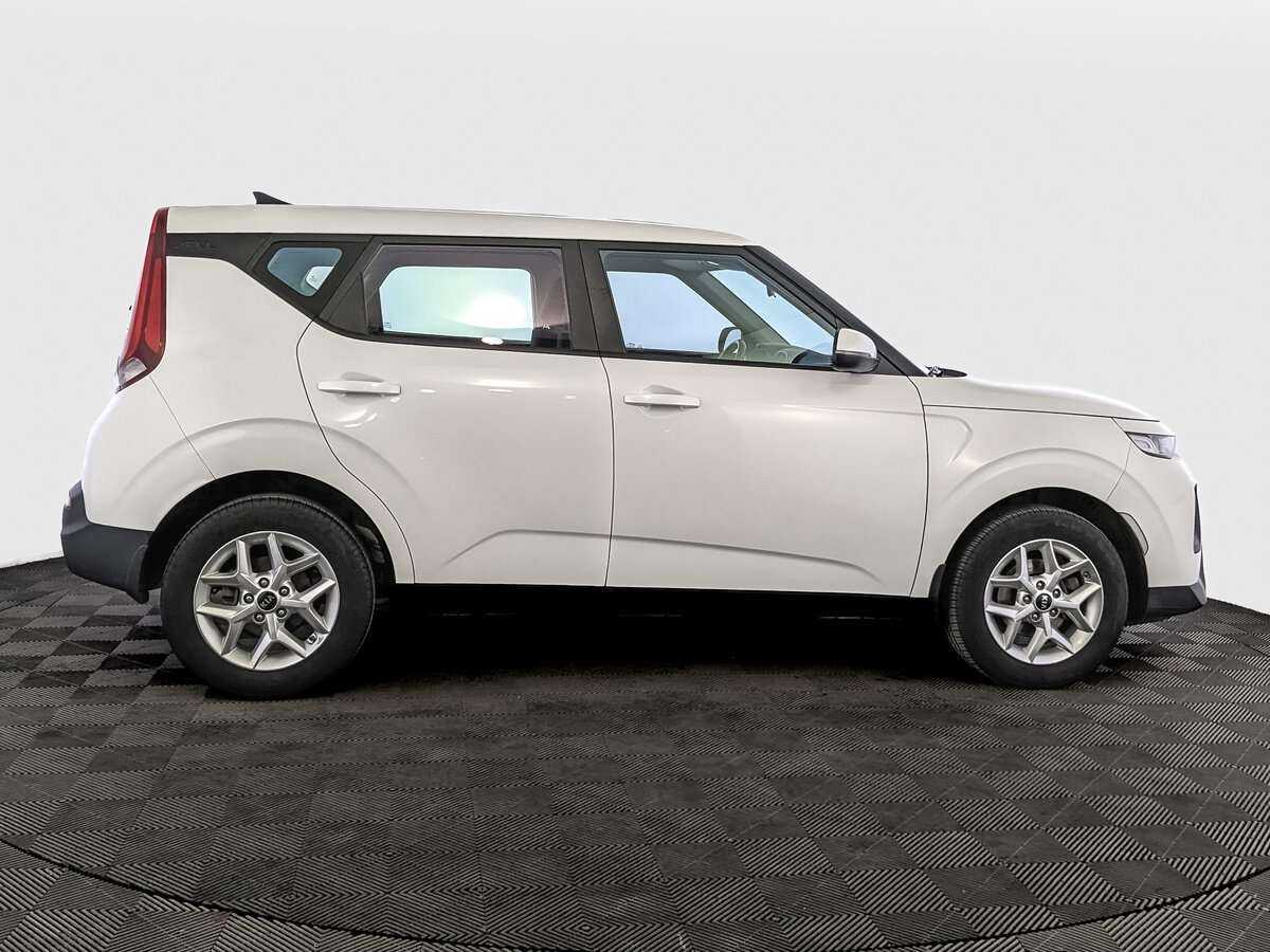 Kia Soul б/у, 2020, Автоматическая. Фото: #3