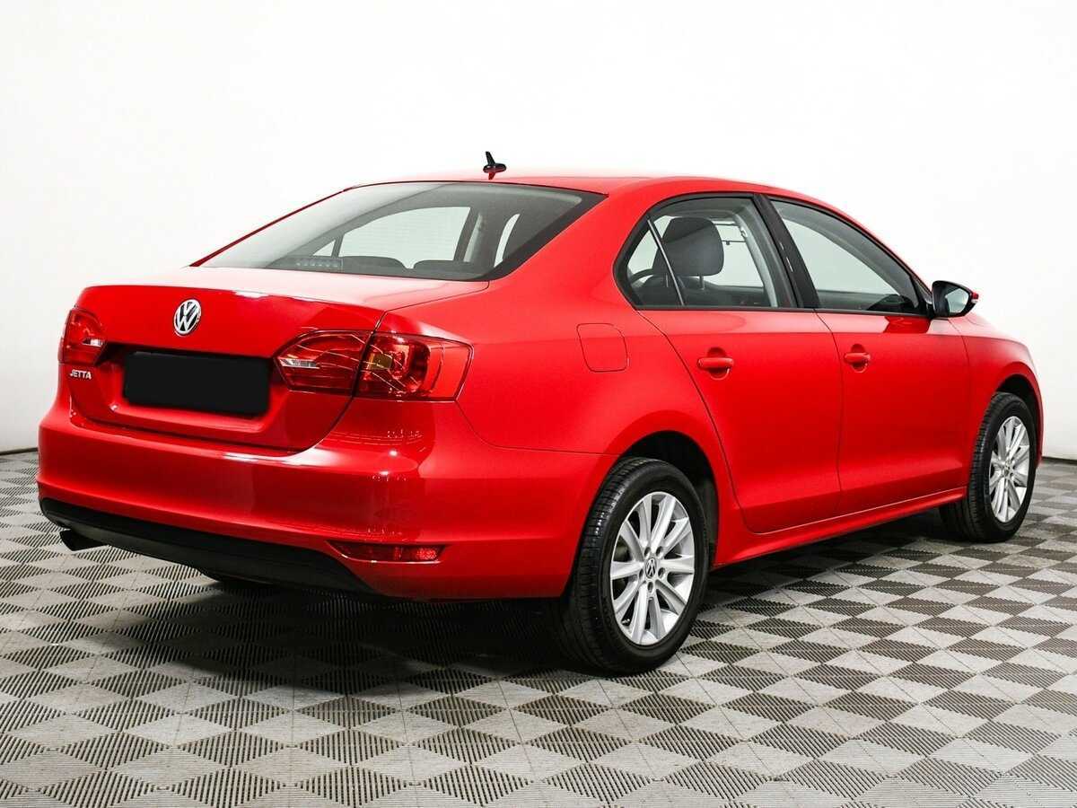 Volkswagen Jetta б/у, 2014, Автоматическая. Фото: #4