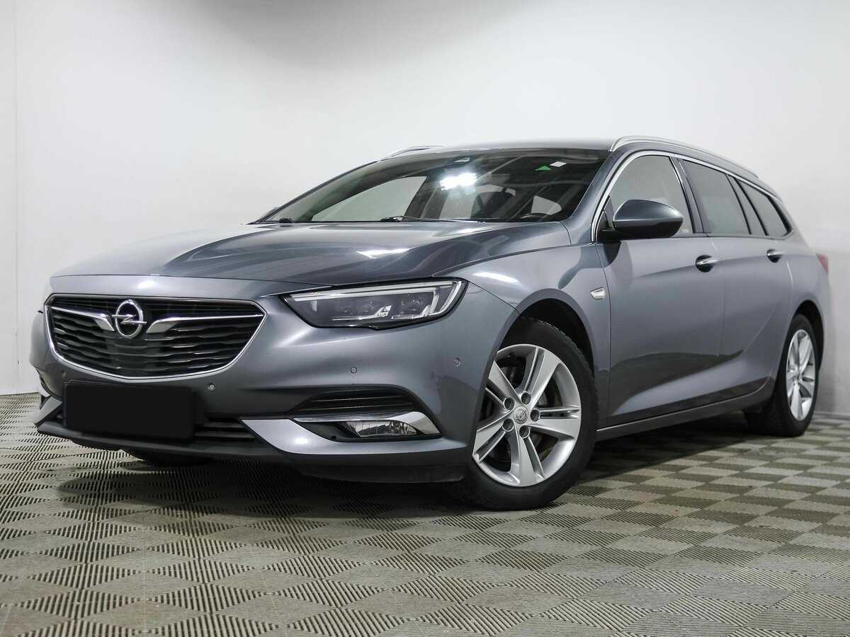 Opel Insignia б/у, 2018, Автоматическая. Фото: #0