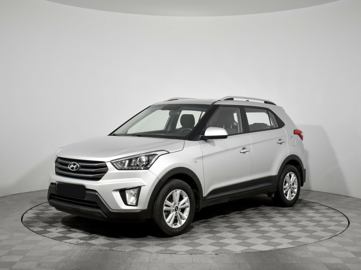 Hyundai Creta б/у, 2018, Автоматическая. Посмотреть фото