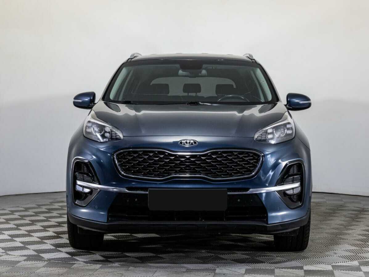 Kia Sportage б/у, 2019, Автоматическая. Фото: #1