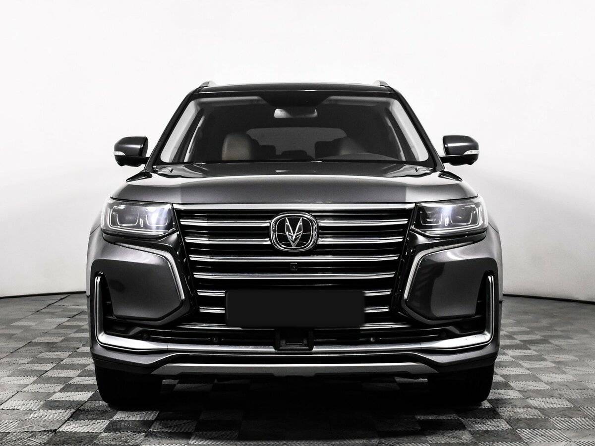 Changan CS95 б/у, 2023, Автоматическая. Фото: #1