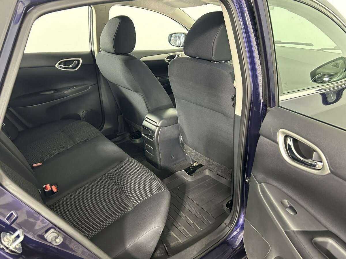 Nissan Sentra б/у, 2014, Вариатор. Фото: #15