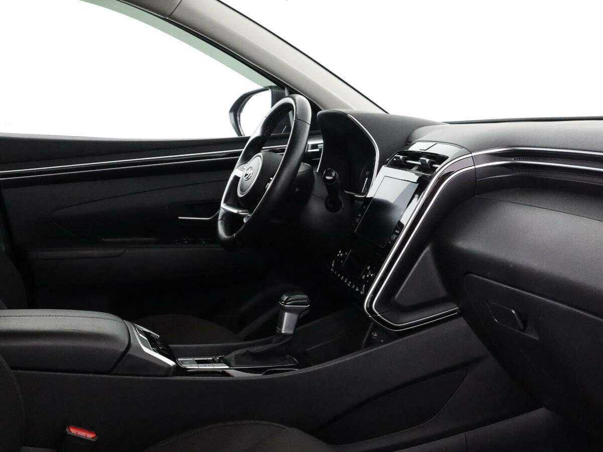 Hyundai Tucson б/у, 2021, Автоматическая. Фото: #6