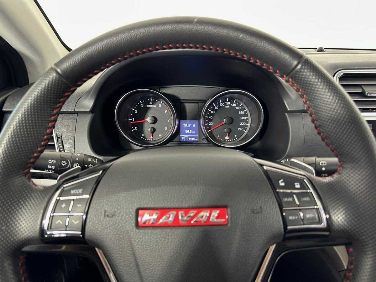 Haval H6 б/у, 2018, Автоматическая. Фото: #10