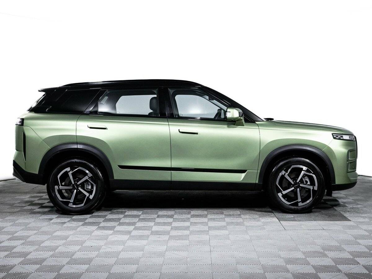 Jaecoo J7 б/у, 2023, Роботизированная. Фото: #3