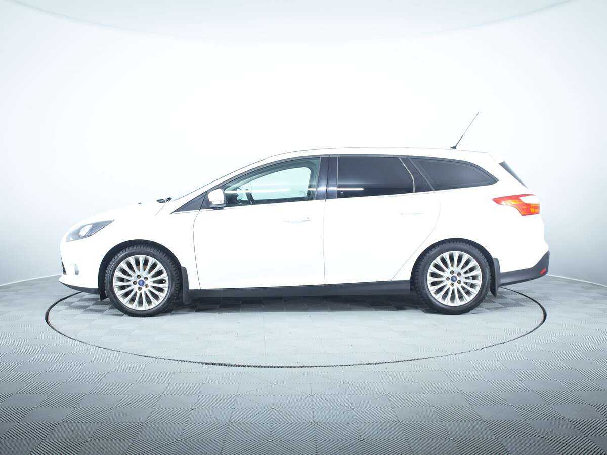 Ford Focus б/у, 2012, Механическая. Фото: #6