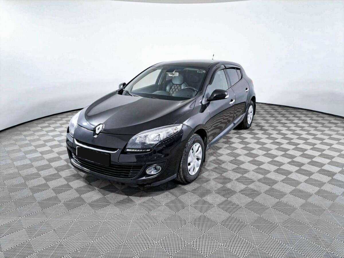 Renault Megane б/у, 2013, Вариатор. Посмотреть фото