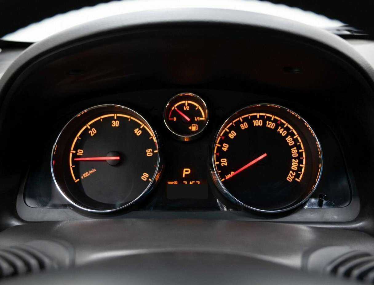Opel Antara б/у, 2013, Автоматическая. Фото: #16