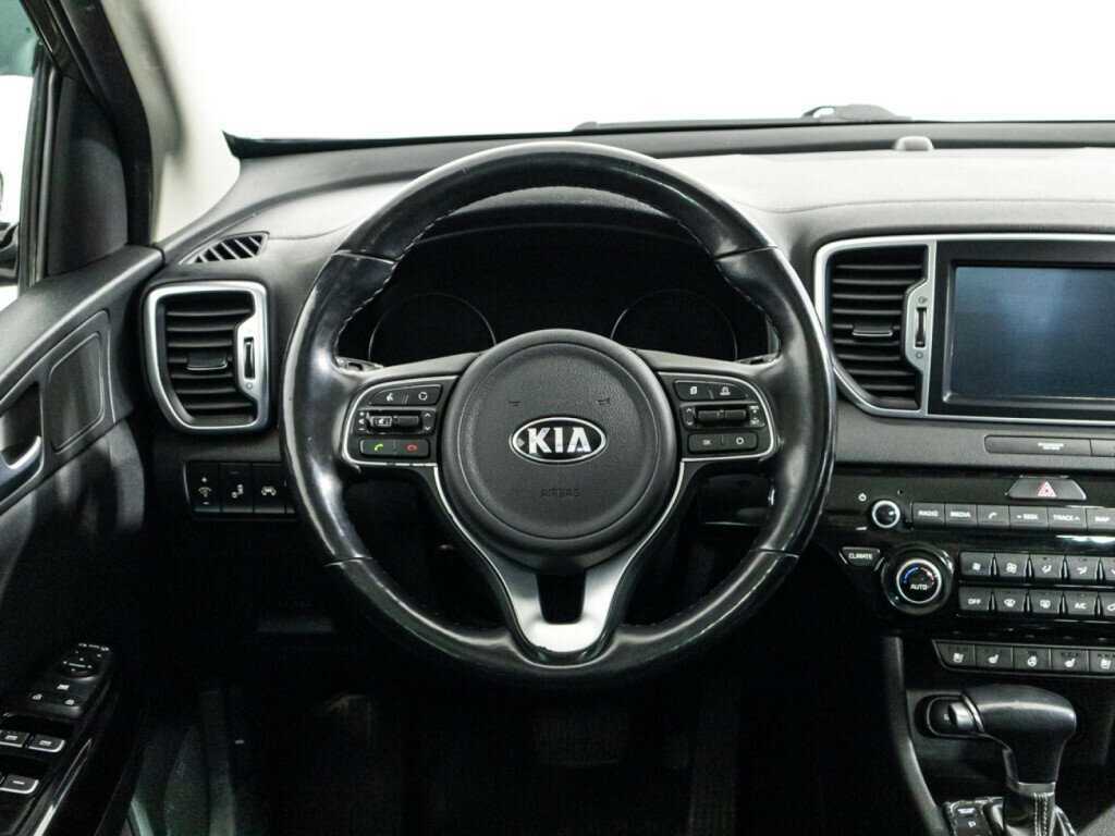 Kia Sportage б/у, 2018, Автоматическая. Фото: #19