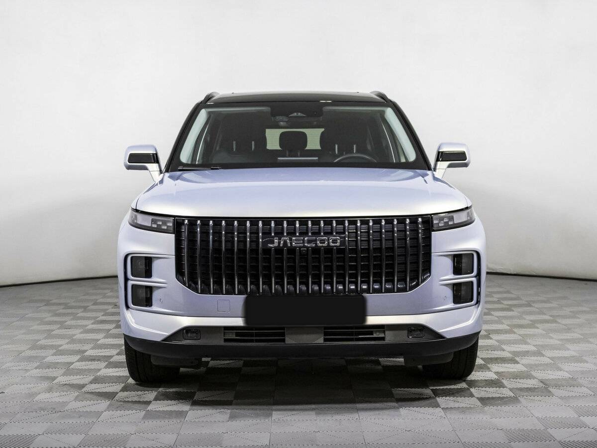 Jaecoo J7 б/у, 2023, Роботизированная. Фото: #1