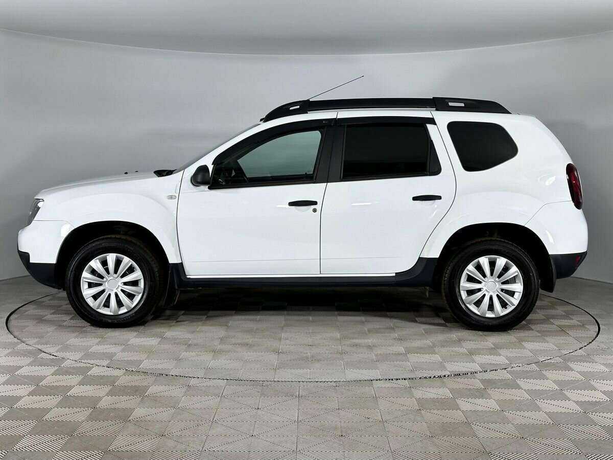 Renault Duster б/у, 2019, Механическая. Фото: #5