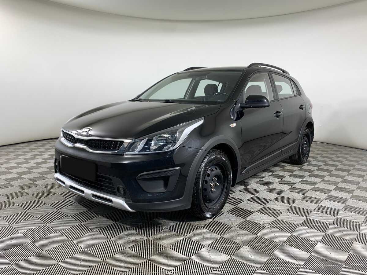 Kia Rio б/у, 2018, Автоматическая. Фото: #0