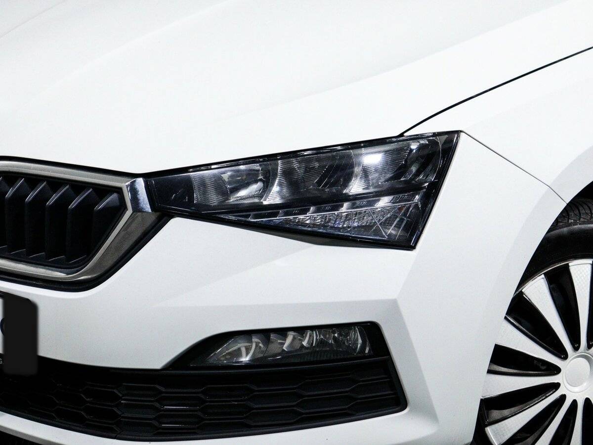 Skoda Rapid б/у, 2021, Автоматическая. Фото: #15