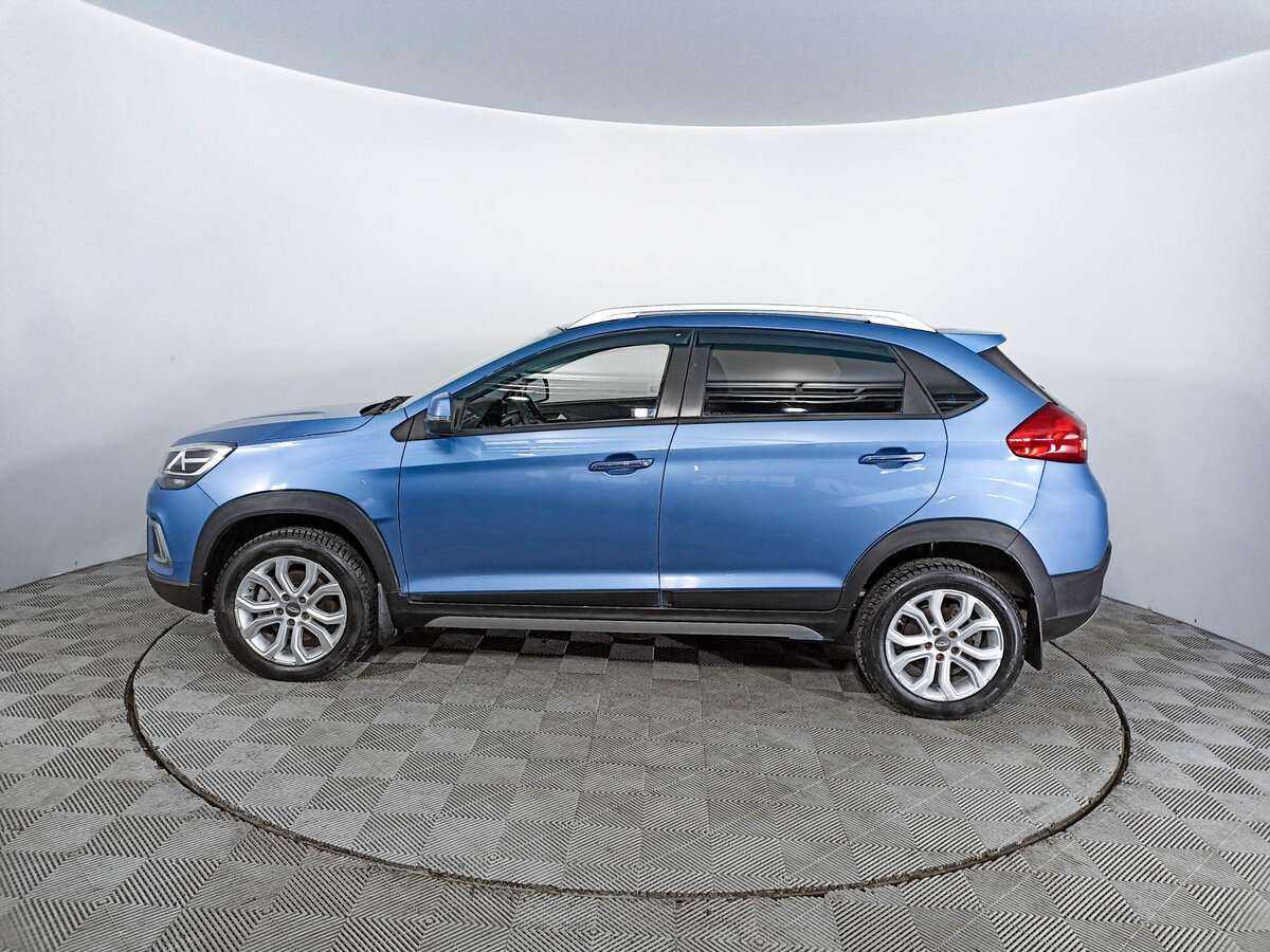 Chery Tiggo 2 б/у, 2017, Механическая. Фото: #7