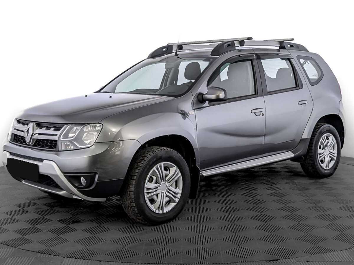 Renault Duster б/у, 2019, Механическая. Посмотреть фото