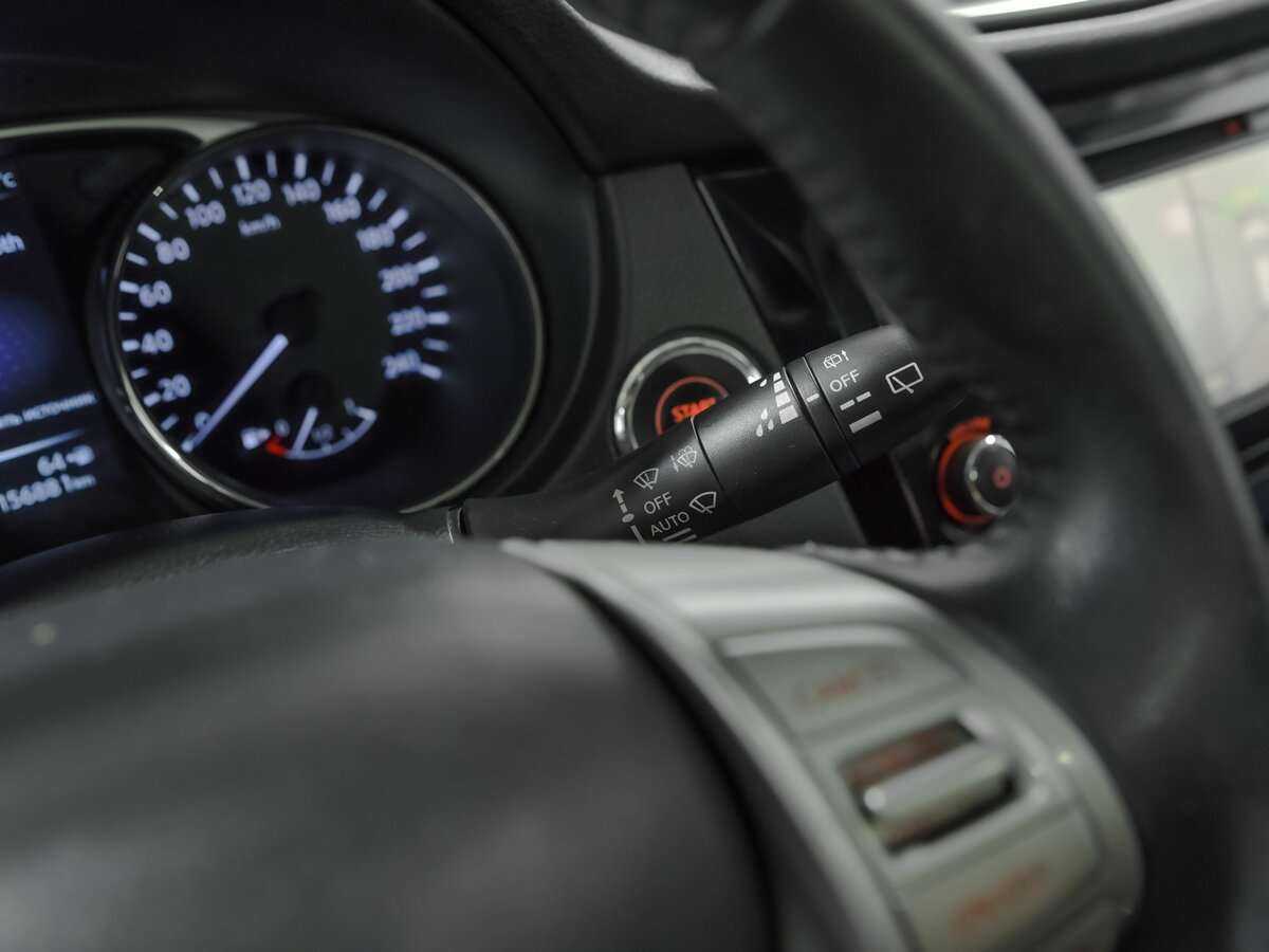 Nissan X-Trail б/у, 2015, Вариатор. Фото: #9