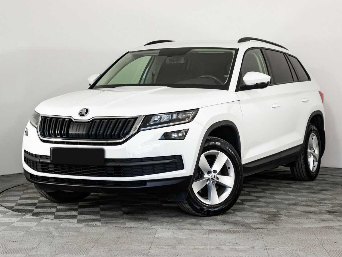 Skoda Kodiaq б/у, 2020, Механическая. Посмотреть фото