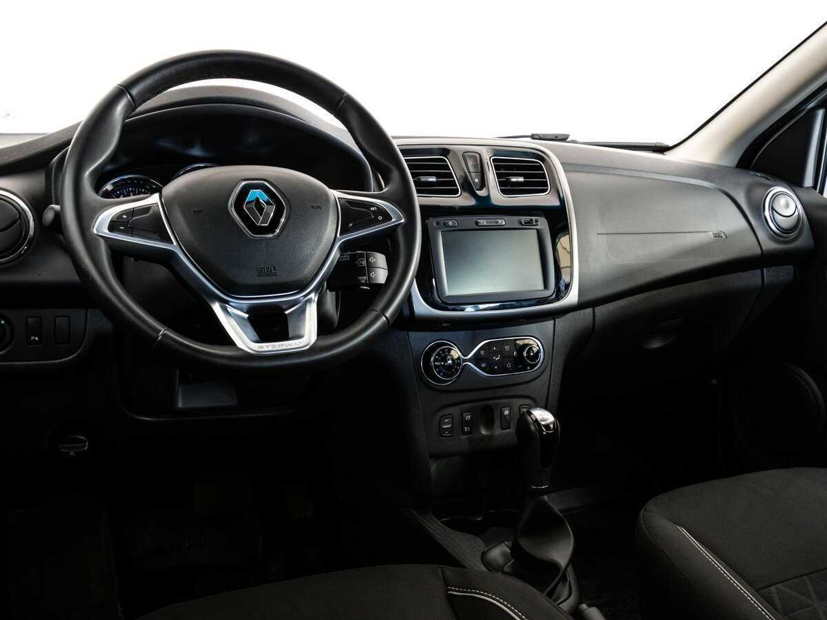 Renault Sandero б/у, 2018, Автоматическая. Фото: #8