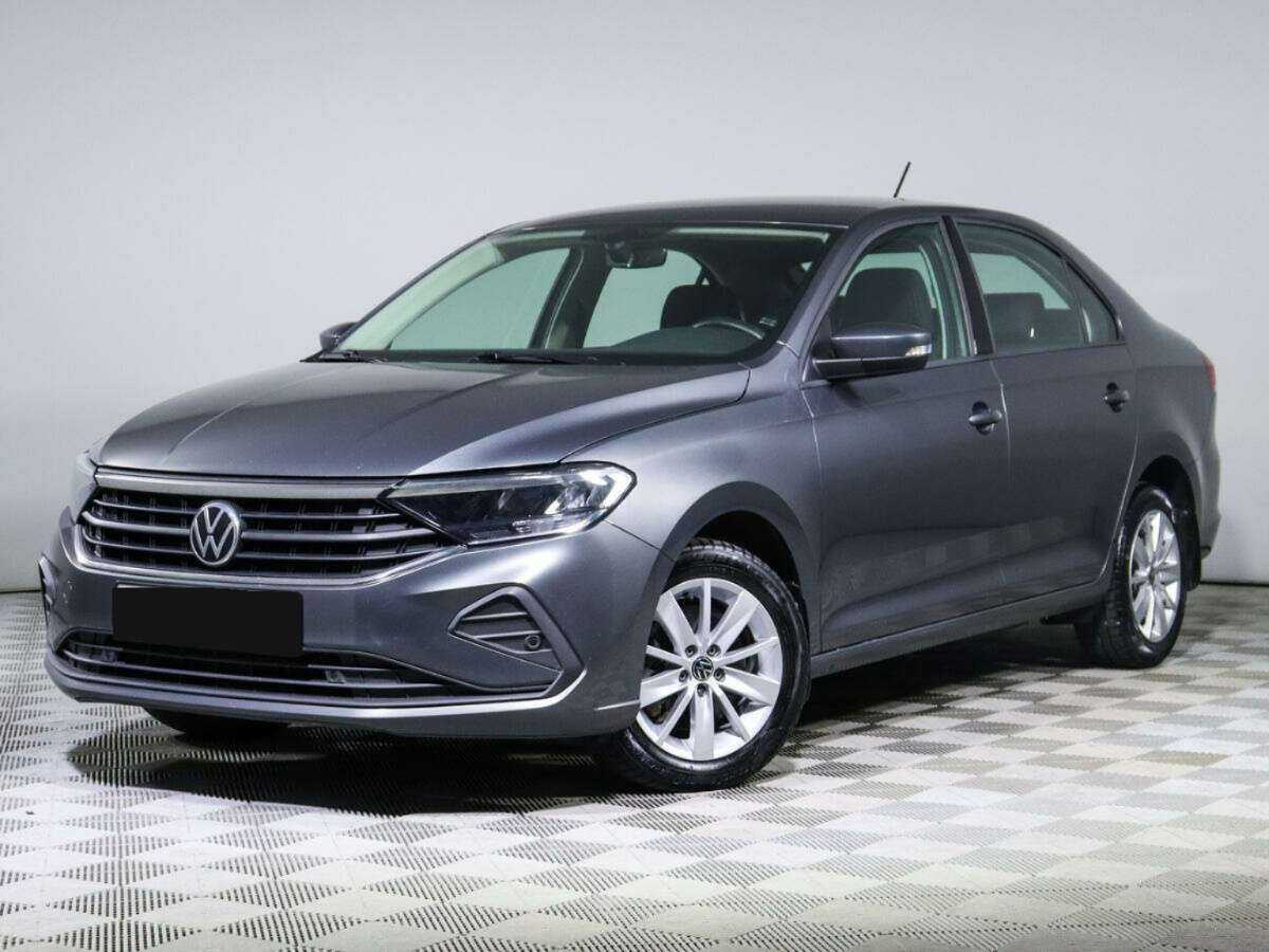Volkswagen Polo б/у, 2021, Автоматическая. Фото: #0