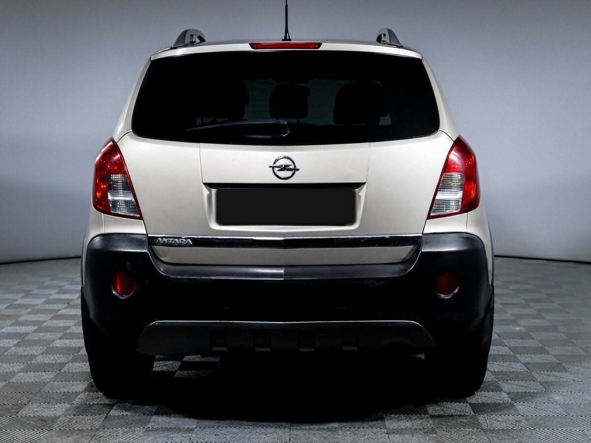 Opel Antara б/у, 2013, Механическая. Фото: #5