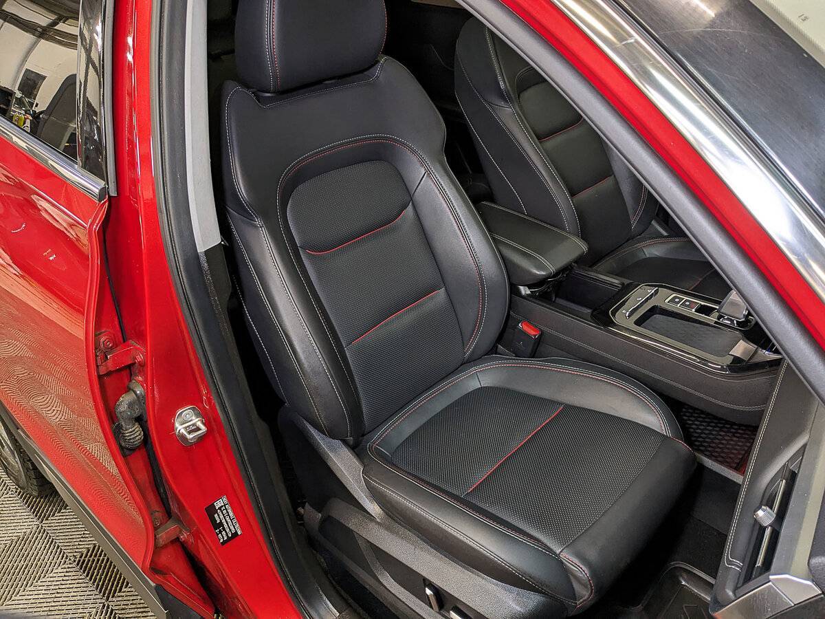 Chery Tiggo 7 Pro б/у, 2021, Вариатор. Фото: #22