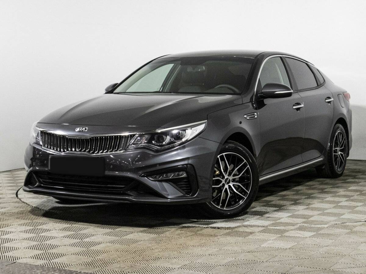 Kia Optima б/у, 2019, Автоматическая. Посмотреть фото