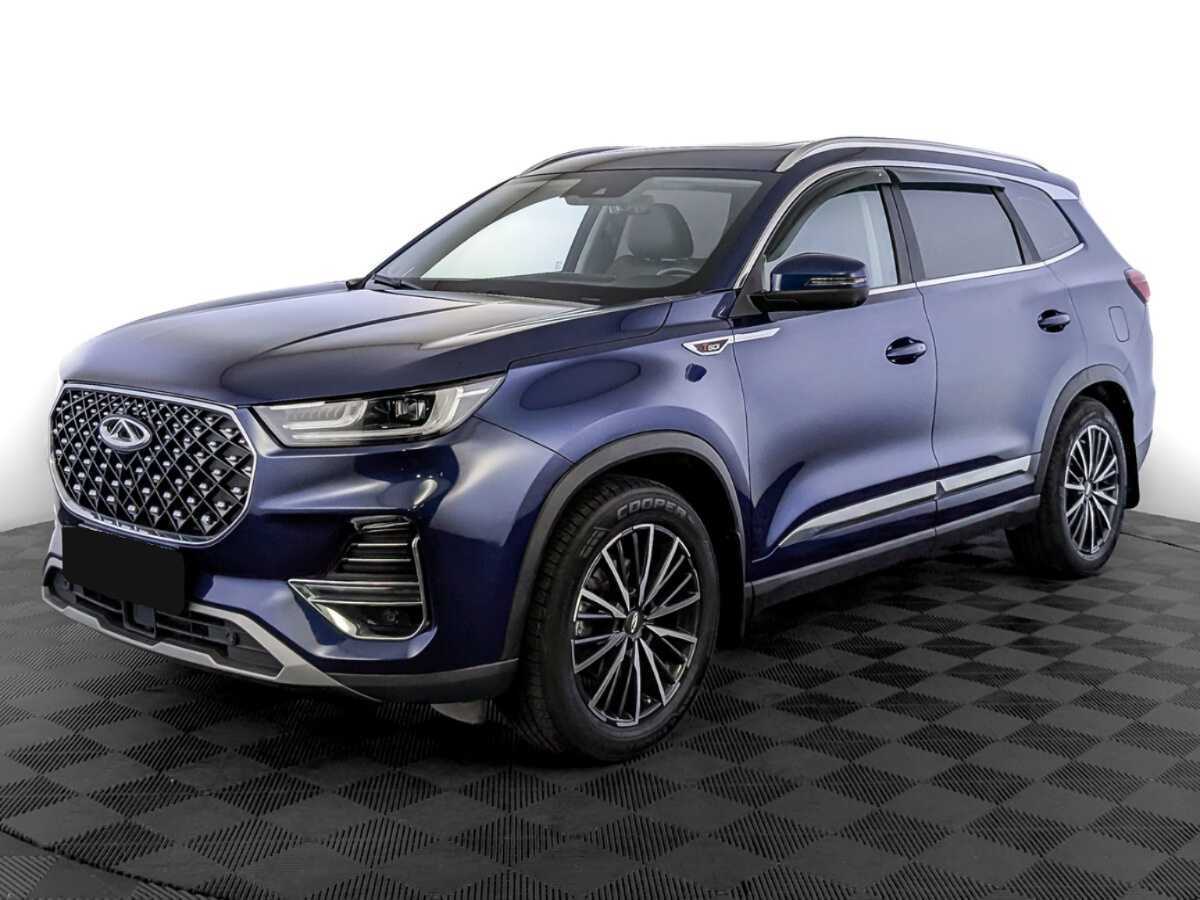 Chery Tiggo 8 Pro б/у, 2021, Роботизированная. Фото: #0