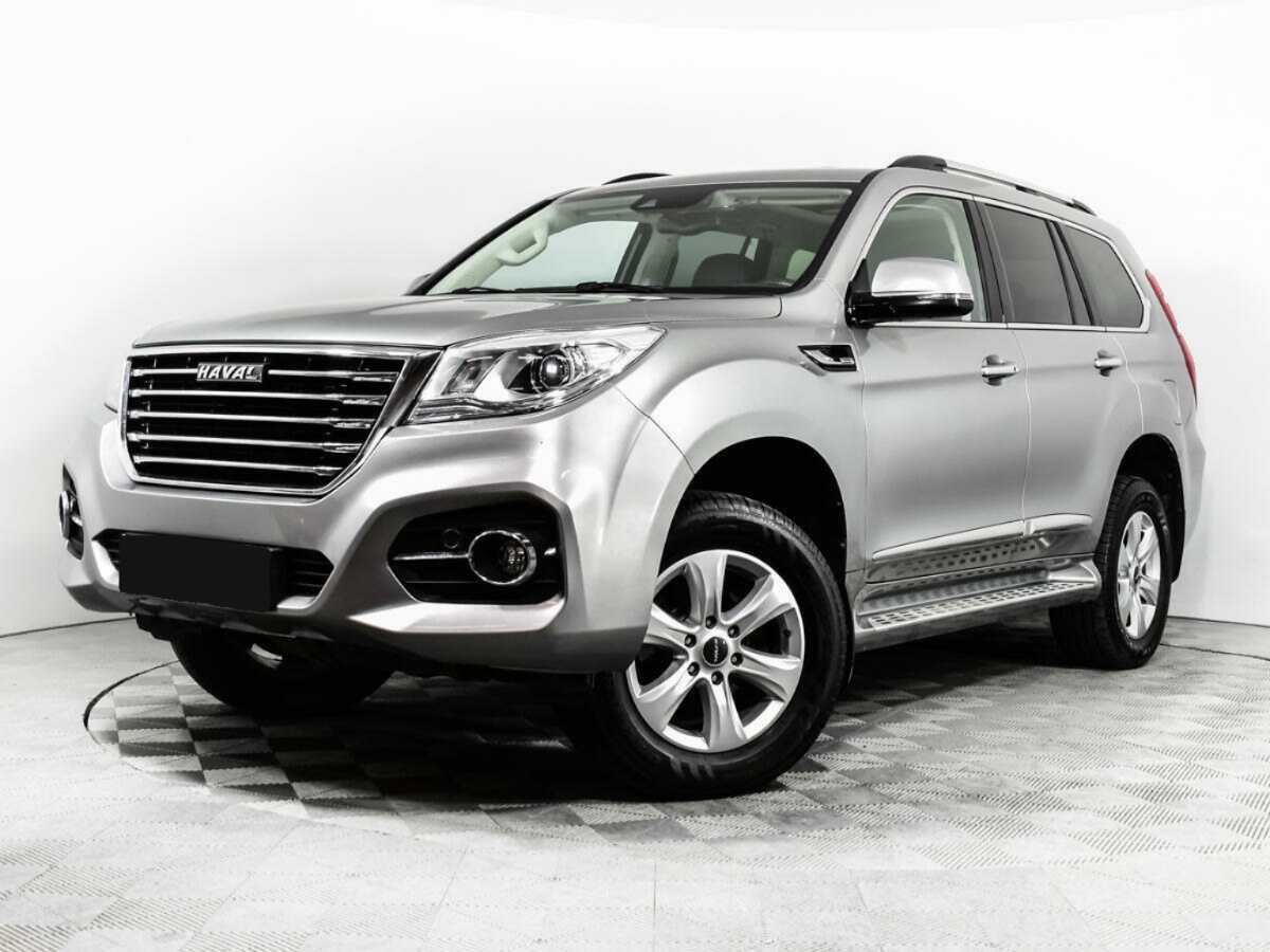 Haval H9 б/у, 2021, Автоматическая. Фото: #0