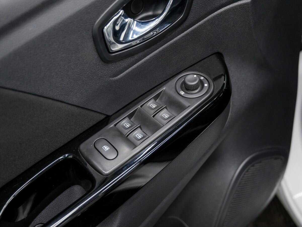 Renault Kaptur б/у, 2019, Механическая. Фото: #15