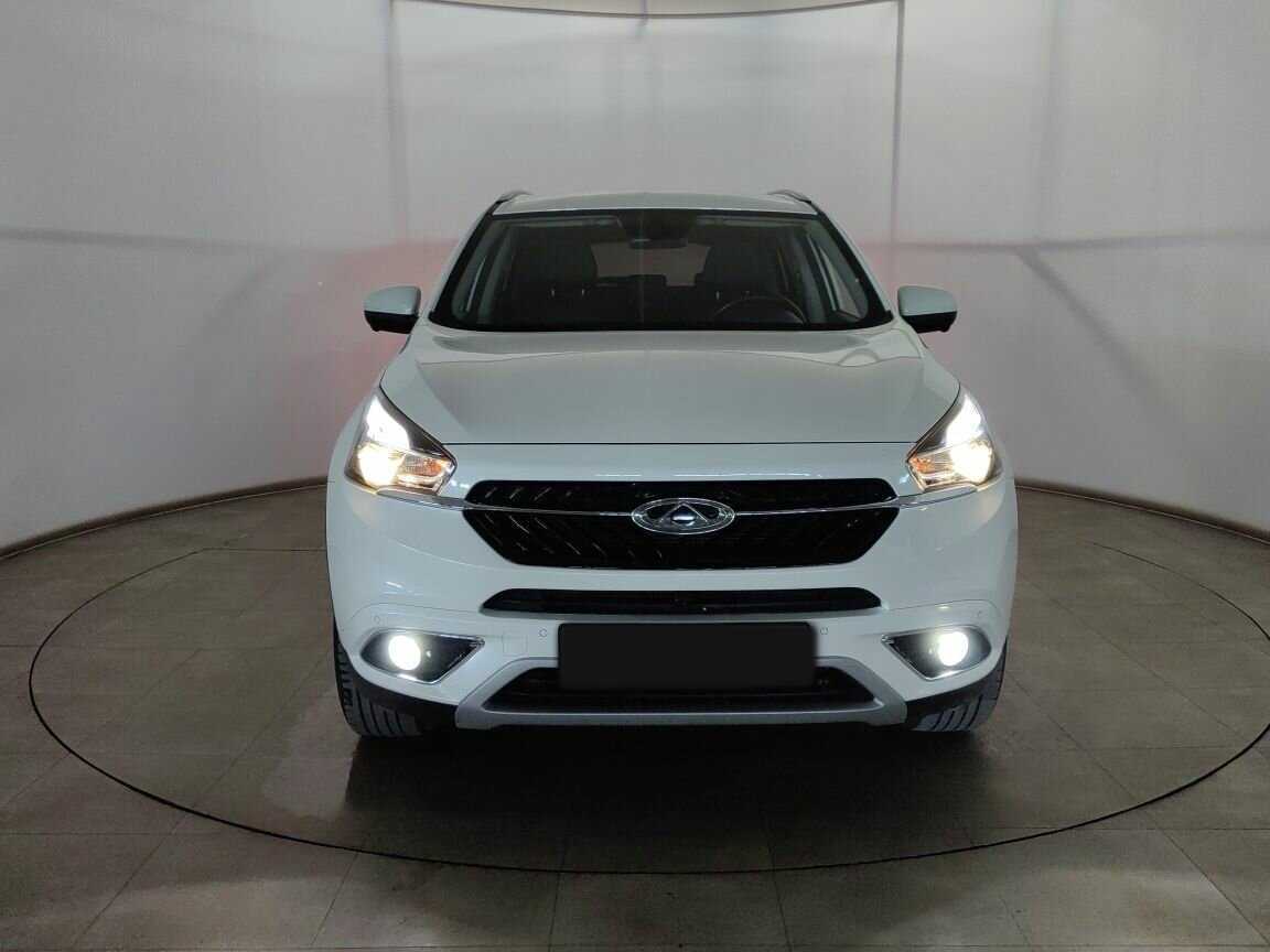 Chery Tiggo 7 б/у, 2019, Вариатор. Фото: #32