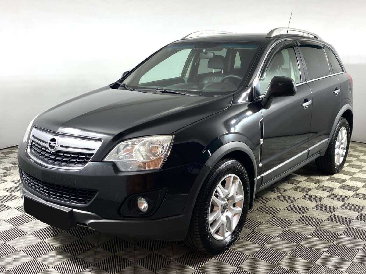 Opel Antara б/у, 2012, Автоматическая. Посмотреть фото