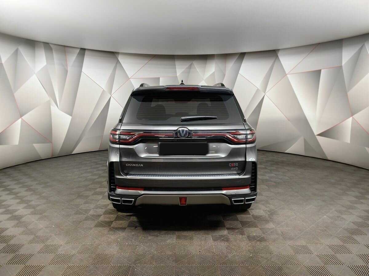 Changan CS95 б/у, 2023, Автоматическая. Фото: #7
