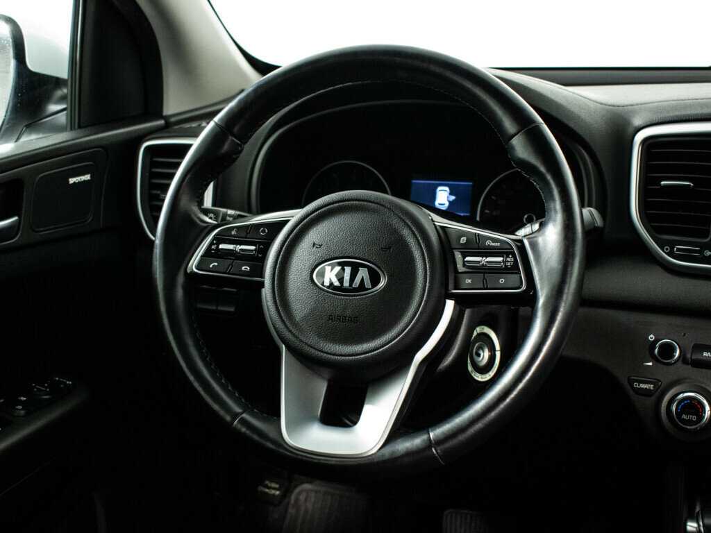 Kia Sportage б/у, 2020, Автоматическая. Фото: #13
