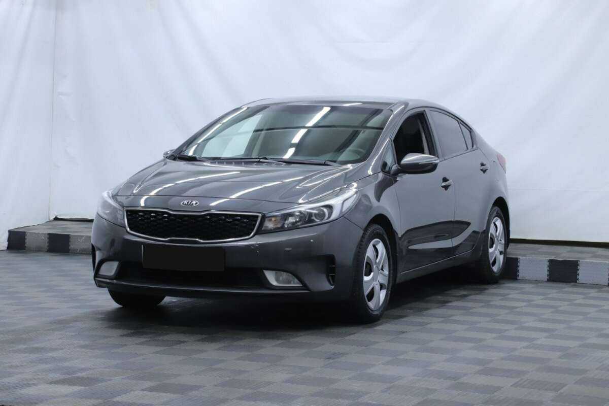Kia Cerato б/у, 2018, Автоматическая. Посмотреть фото