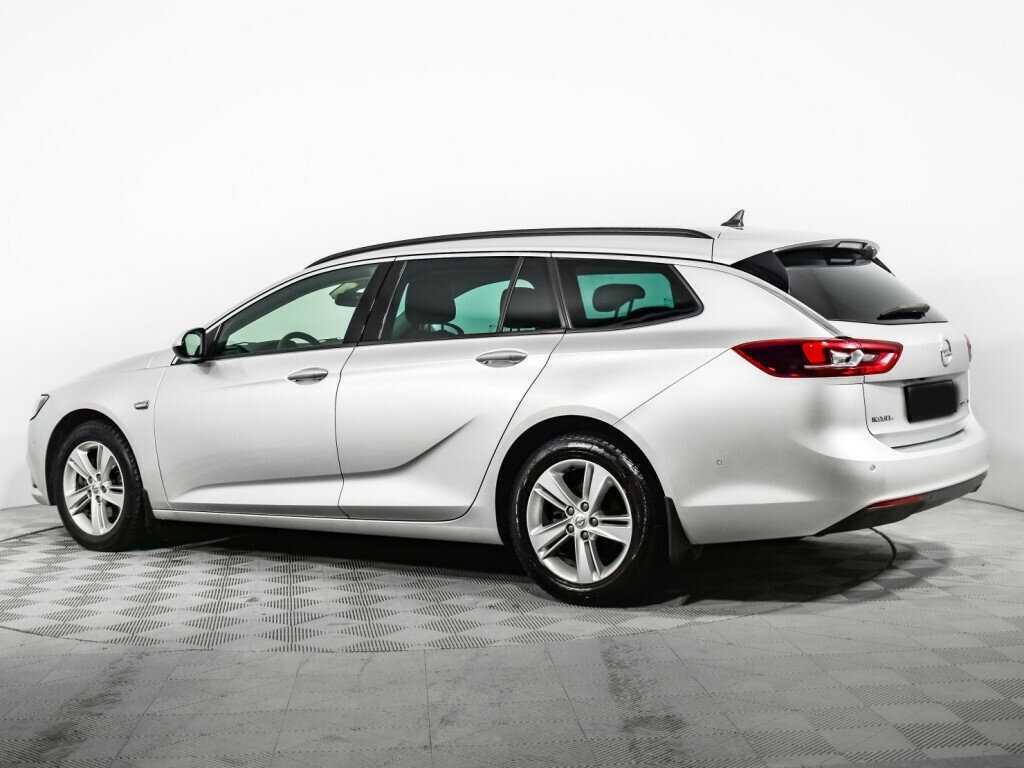 Opel Insignia б/у, 2018, Автоматическая. Фото: #6