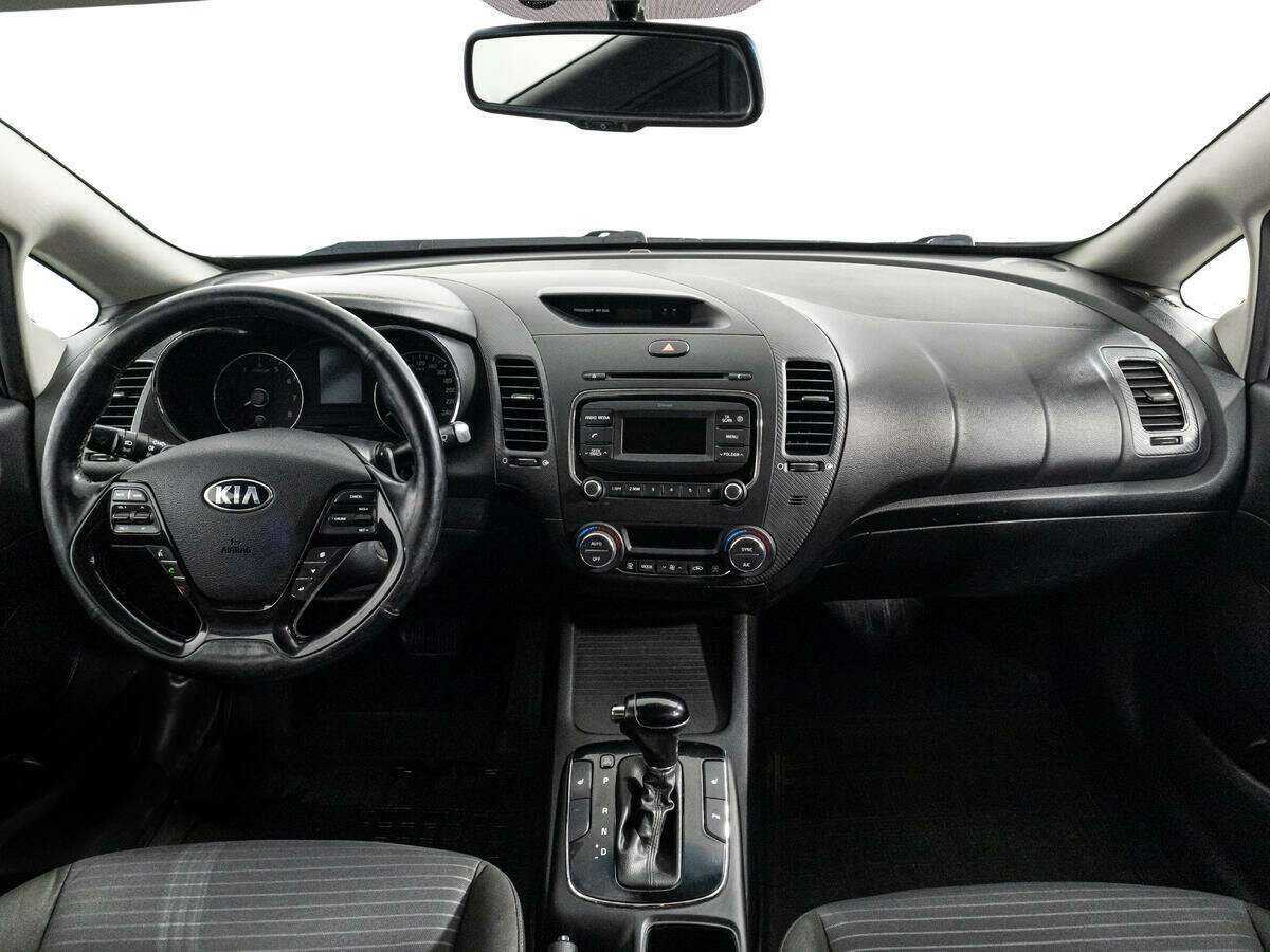 Kia Cerato б/у, 2019, Автоматическая. Фото: #14