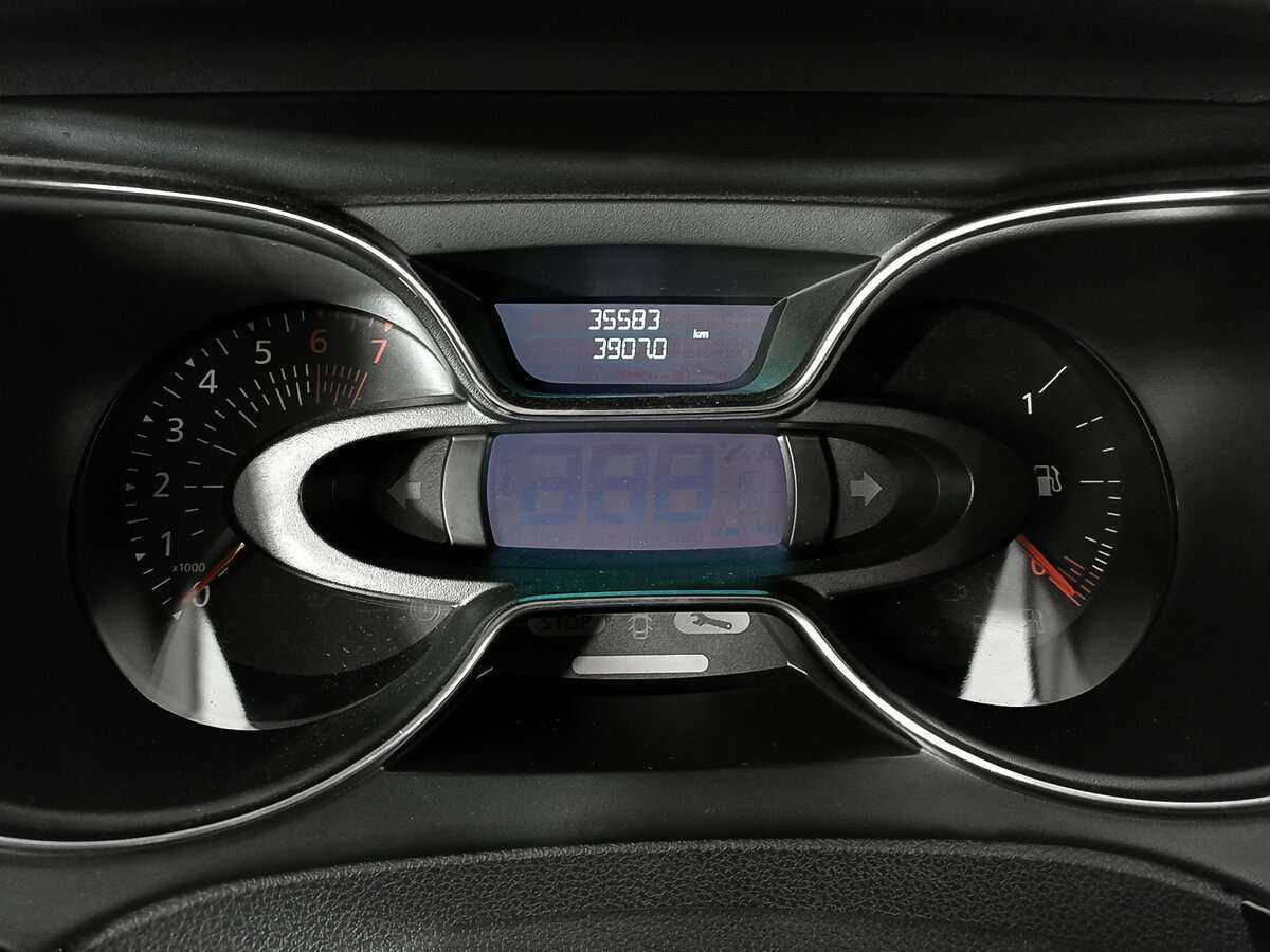 Renault Kaptur б/у, 2021, Механическая. Фото: #8