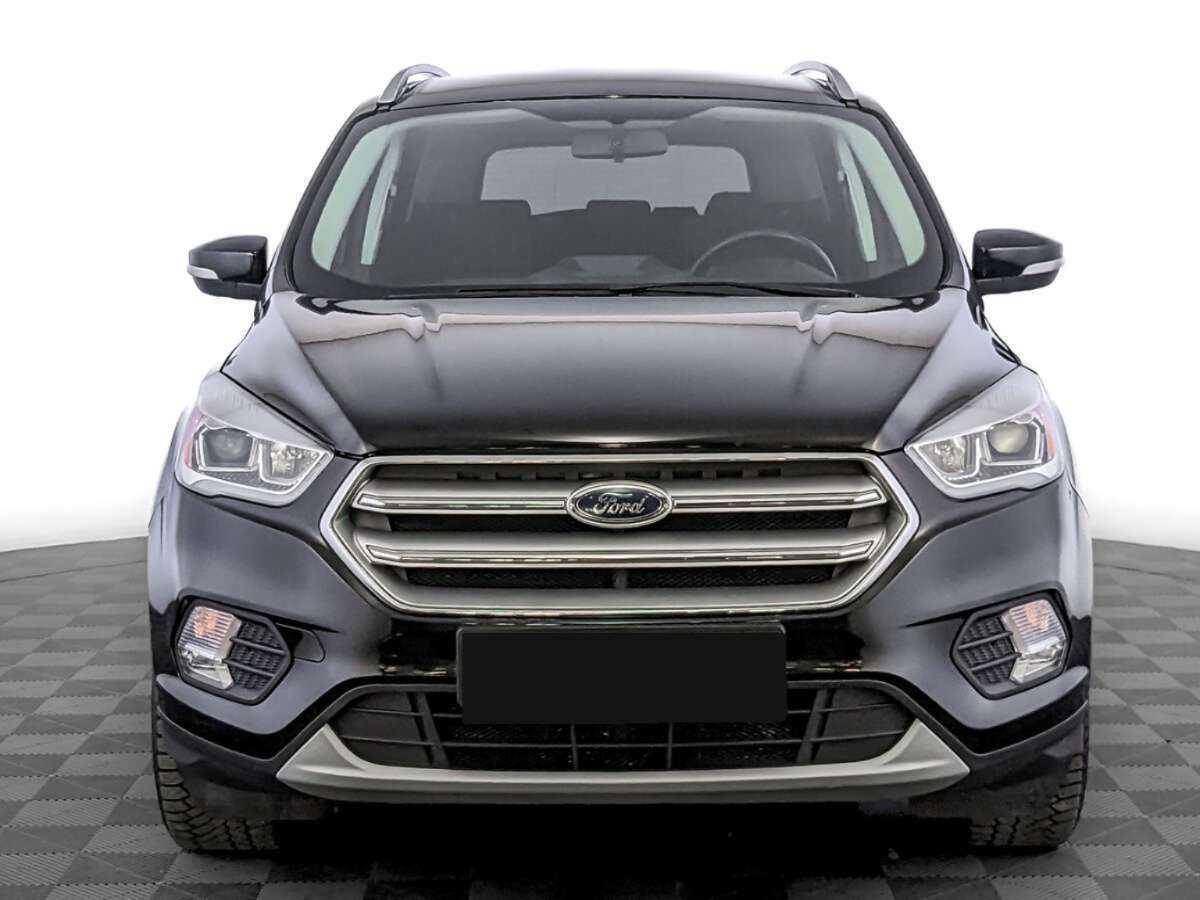Ford Kuga б/у, 2016, Автоматическая. Фото: #1