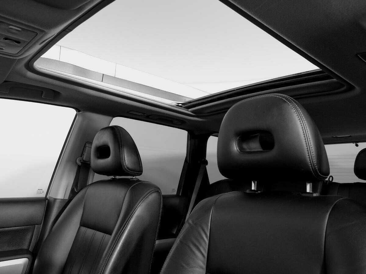 Nissan X-Trail б/у, 2012, Вариатор. Фото: #14