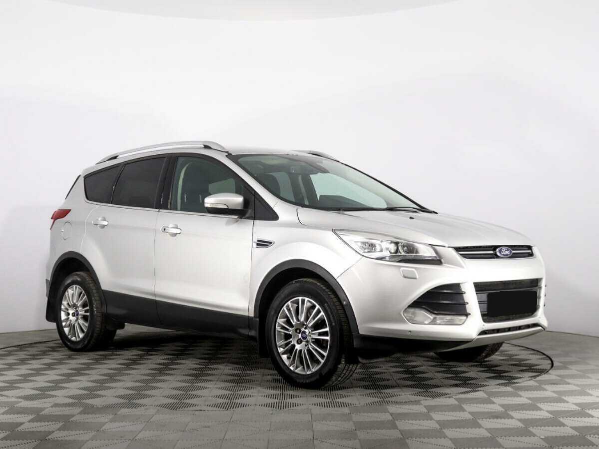 Ford Kuga б/у, 2014, Автоматическая. Фото: #2