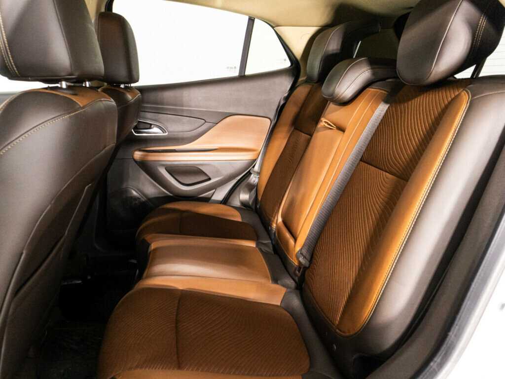 Opel Mokka б/у, 2012, Автоматическая. Фото: #9